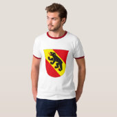 Tシャツベルンの紋章付き外衣 Tシャツ (正面フル)