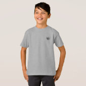 Tシャツボーイズボートデザインスタイル Tシャツ (正面フル)