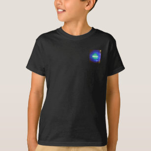 Tシャツボーイズ線維筋痛デザイン Tシャツ