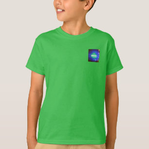 Tシャツボーイズ線維筋痛デザイン Tシャツ
