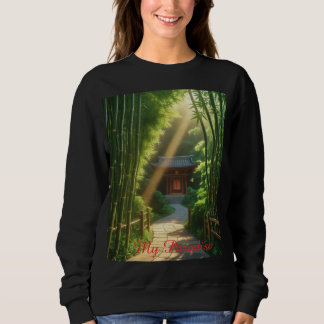 Tシャツマイパラダイス スウェットシャツ