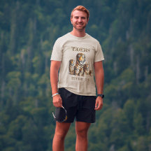 Tシャツマトロスカの虎