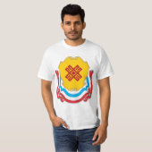 TシャツマリElの紋章付き外衣 Tシャツ (正面フル)