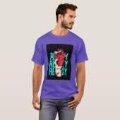 Tシャツマンデザイン Tシャツ (正面フル)