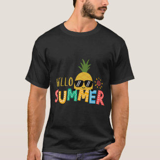 TシャツミグノンHello Sunshine, tシャツデテ， t-sh Tシャツ