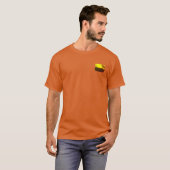 Tシャツメンズスタイルとデザイン Tシャツ (正面フル)