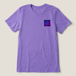 Tシャツメンズベラトリ軽量化デザイン トライブレンドTシャツ