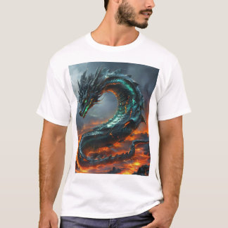 tシャツモダン。 tシャツ