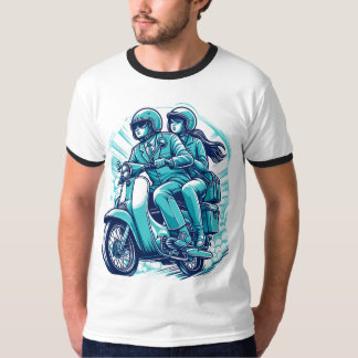 TシャツユニセックスTシャツTシャツIシャツTシャツデートすること Tシャツ