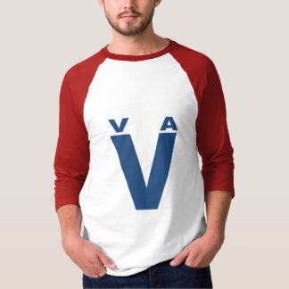 Tシャツラグラン・ブランルージュVIRGINIA VICTORY Tシャツ