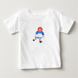 Tシャツラッギードアン ベビーTシャツ