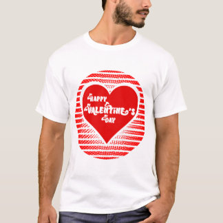 Tシャツラブハッピーバレンタインデー2025 Tシャツ