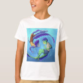 Tシャツルカ  Tシャツ (正面)