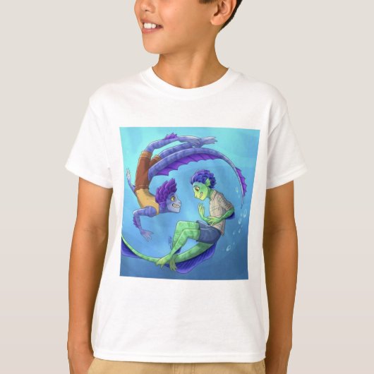 Tシャツルカ Tシャツ (正面)