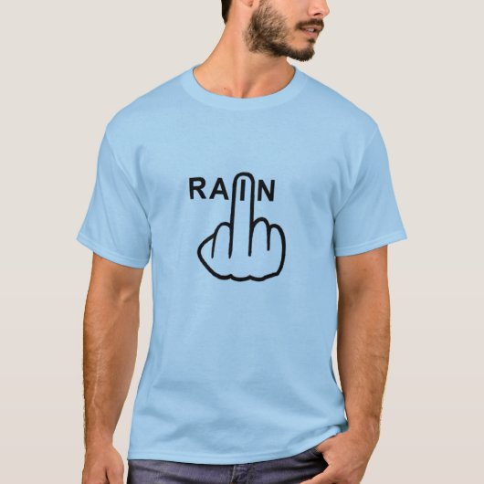 Tシャツレインフリップ Tシャツ (正面)