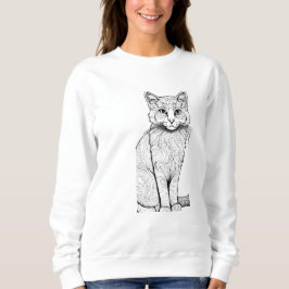 TシャツロおもしろいゴデザインミュージックバンドTシャツロゴ スウェットシャツ