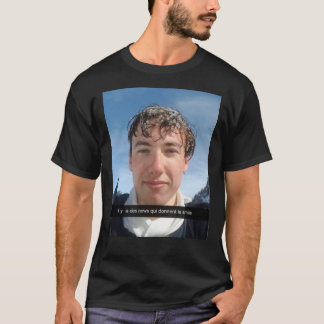 tシャツロゴマークマークFR (Twitch) Sardoche Streamer FR  Tシャツ