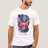 Tシャツロゴ仮面ライダージョーカー Tシャツ (正面)