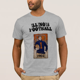 Tシャツヴィンテージのイリノイ大学 Tシャツ