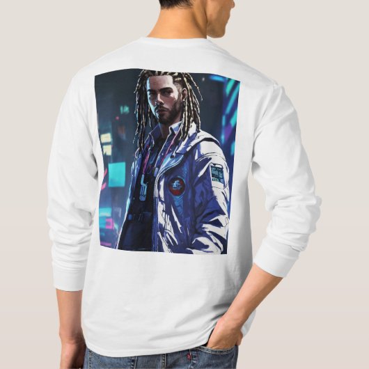 Tシャツ人気がある Tシャツ (裏面)