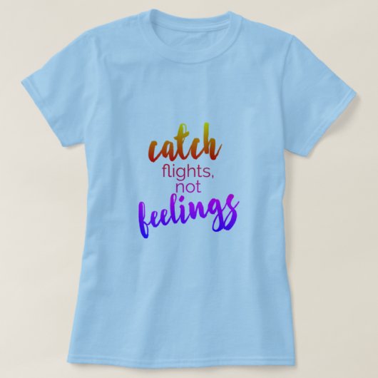 Tシャツ以外の感覚 Tシャツ (デザイン正面)