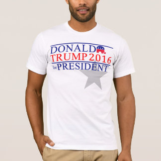 Tシャツ会長のドナルド・トランプ Tシャツ