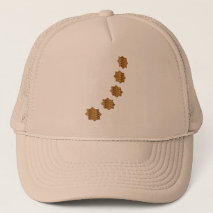 Tシャツ低価格GIFの5stars FIVEstars光線Deco キャップ