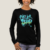 Tシャツ作成 トライブレンドTシャツ (正面)