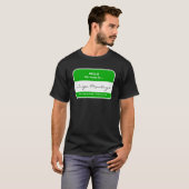 Tシャツ入りニゴモントヤ Tシャツ (正面フル)