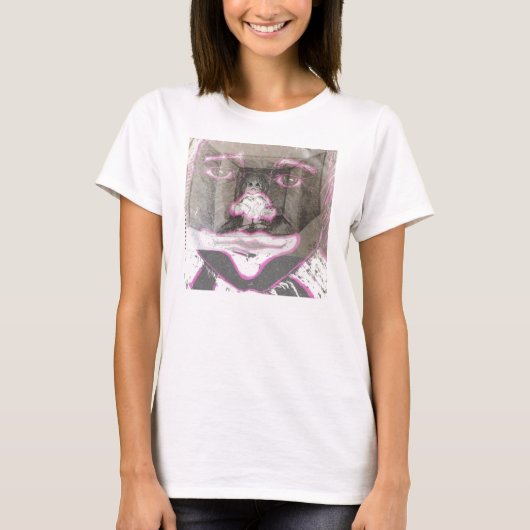 Tシャツ内の子供 Tシャツ (正面)