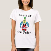 Tシャツ切札の一般教書 Tシャツ (正面)