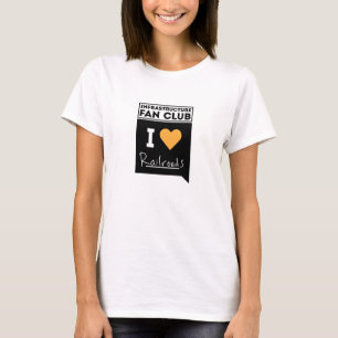 Tシャツ及び衣類(鉄道) Tシャツ