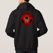Tシャツ反乱78プライド パーカ (裏面)