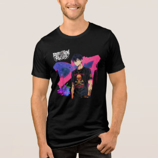 Tシャツ反乱78落書きエディション トライブレンドTシャツ