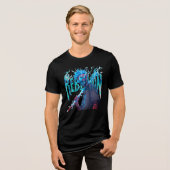 Tシャツ反乱78 サイバーボーイ トライブレンドTシャツ (正面全面)