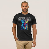 Tシャツ反乱78 レベル Tシャツ (正面フル)