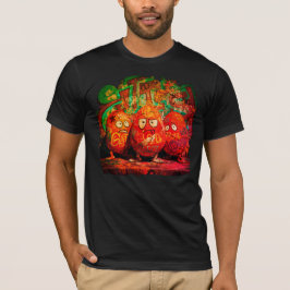 Tシャツ反乱78 幸せな卵 Tシャツ
