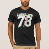 Tシャツ反乱78 Tシャツ (正面)