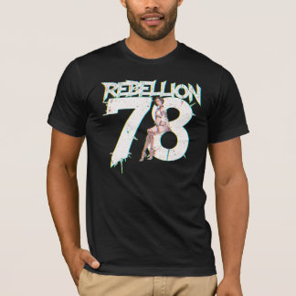 Tシャツ反乱78 Tシャツ