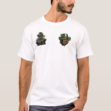 Tシャツ善良な市民メディアとU人