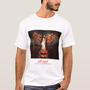 Tシャツ地獄の天使 Tシャツ