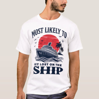 Tシャツ失ったを着る可能性が高い Tシャツ