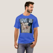 Tシャツ好き Tシャツ (正面フル)