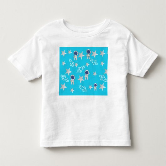 Tシャツ幼児またはベビー トドラーTシャツ (正面)