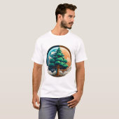 Tシャツ惑星(_S保護) Tシャツ (正面フル)