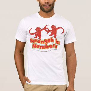 Tシャツ数の上での強み Tシャツ