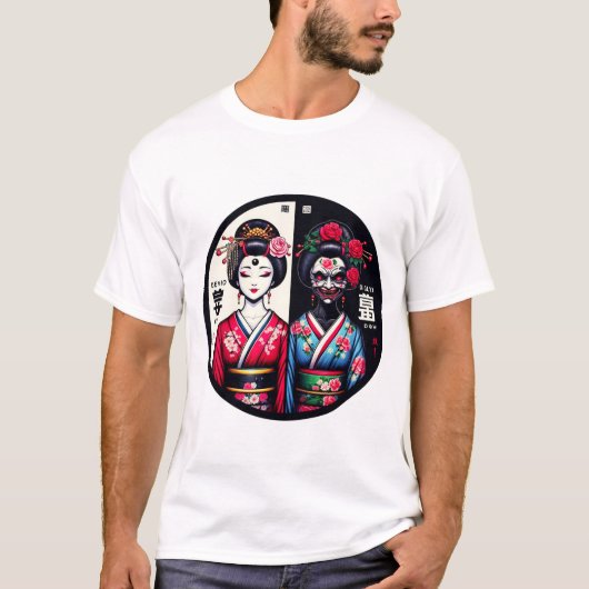 Tシャツ文化 Tシャツ (正面)