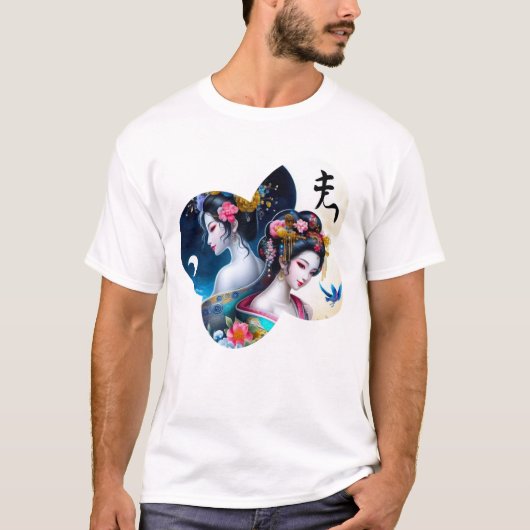 Tシャツ文化 Tシャツ (正面)