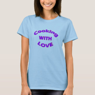 Tシャツ料理 Tシャツ