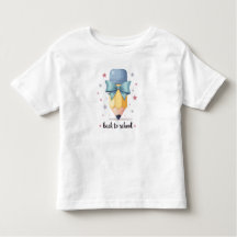 Tシャツ新学期少年シャツ、幼稚園